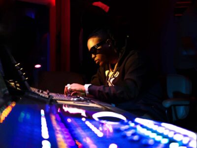 London on da Track